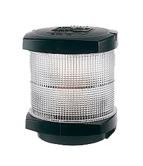 Hella Serie 2984 signaallamp (ankerlicht), 12V/10W, 360&deg;, BSH-2NM, zwart huis met heldere lens - 041165 72dpi - 9041165