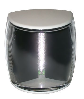 Hella NAVILED-PRO Heklantaarn, 9-33V, 135&deg;, BSH-2NM, wit huis met heldere lens - 041324 72dpi - 9041324