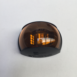 Hella sleep lantaarn 2NM naviled ip67 zwart huis, gekleurde lens - 041358 72dpi - 9041358