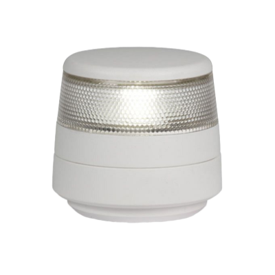 Hella wit rondschijnend toplicht NAVILED 360&deg; BSH - wit huis compact - 041364 2 - 9041364