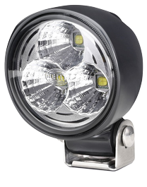 Hella model 70 zoeklicht LED 2100 lumen Breedtestraal zwart - 041451 - 9041451