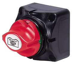 Hella Accuschakelaar, ON/OFF, 600A continu - 041464 - 9041464