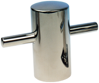 RVS Bolder boutmontage M12, &Oslash;70mm, H=145mm - 048300 72dpi - 9048340