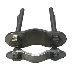 Adapterset voor fenderhouder voor &Oslash;30mm railingmontage - 048790 - 9048790