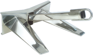 RVS anker, gepolijst, 16kg - 048816 72dpi - 9048816