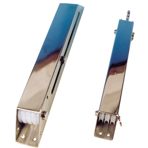 RVS trimbox (bierstrekker) 2x 4 nylon schijven (&Oslash;35mm) - 048960 72dpi - 9048960