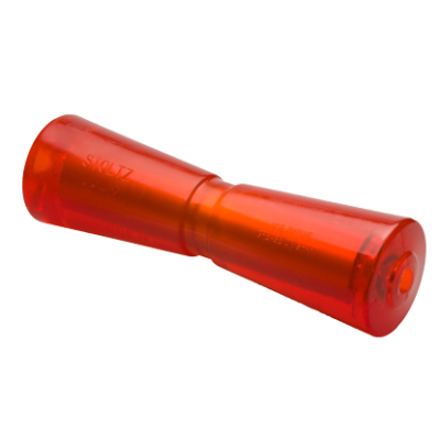 Super kielrol 12" (300mm), &Oslash;3-1/4" (82mm), gatmaat 5/8" (16mm) - 050532 new - 9050532
