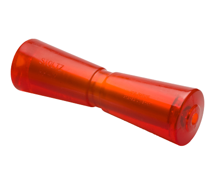 Super kielrol 12" (300mm), &Oslash;3-1/4" (82mm), gatmaat 5/8" (16mm) - 050532 new - 9050532