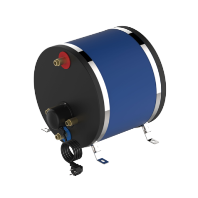 Basis scheepsboiler rond, 850W/22l, gewicht 13kg - 051423 - 9051423