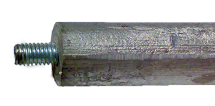 Magnesium anode (L=240mm) voor allpa scheepsboiler 19, 20, 22 & (30 l-2009) - 051896 72dpi - 9051896