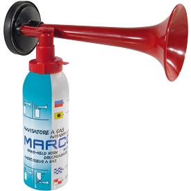 Gasdrukhoorn compleet met gasbus - 05305 72dpi - 905305