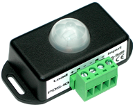 Brightline Infrarood Bewegingsschakelaar, model 'PDS-10', PIR DC, 12/24V, afm. 76,5x48,5x30mm - 056001 72dpi - 9056001