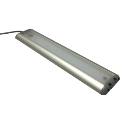 Brightline Power LED model BLF6/7LC, 180 lumen, 10.4cm lang, aluminium huis - 056020 - 9056020