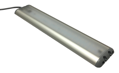 Brightline Power LED model BLF6/7LC, 180 lumen, 10.4cm lang, aluminium huis - 056020 - 9056020