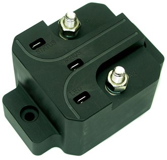 Intelligente accuscheider model 'BSW160 Dual', 12/24V, continu schakelstroom 160A - 056152 72dpi - 9056152