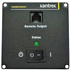 Xantrex Afstandsbediening interface kit (incl. 10m kabel) - 056764 72dpi - 9056764