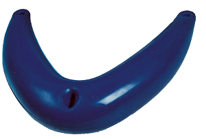 Boegfender, 80x700mm, donkerblauw - 059035 1 - 9059035