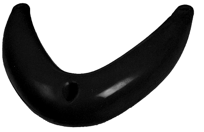 boegfender, 80x700mm, zwart - 059037 72dpi - 9059037