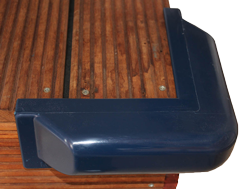 Steigerfender groot, 90&deg;, 60x500mm, donkerklauw - 059047 01 72dpi - 9059047