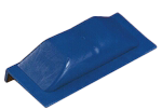 Steigerfender klein, recht, 60x250mm, blauw - 059050 - 9059050