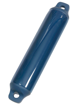 Fender Comet, &Oslash;120mm, L=550mm, navy (maat 2) (opblaasbaar met kogelventiel) - 059142 72dpi - 9059142