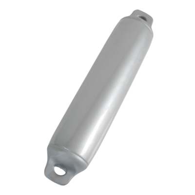 Fender Comet, &Oslash;100mm, L=420mm, zilver (maat 1) (opblaasbaar met kogelventiel) - 059161 72dpi - 9059161