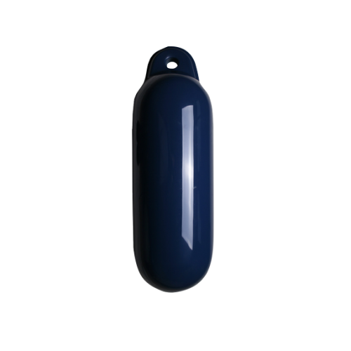 Dropfender, &Oslash;150mm, L=580mm, navy (maat 2) (opblaasbaar met kogelventiel) - 059652 72dpi - 9059652