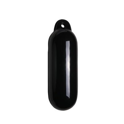 Dropfender, &Oslash;300mm, L=900mm, zwart (maat 5) (opblaasbaar met kogelventiel) - 059665 72dpi - 9059665