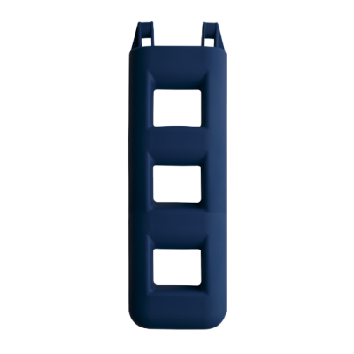 Ladderfender 25x12x75cm, navy, 3-treeds - 059696 72dpi - 9059696