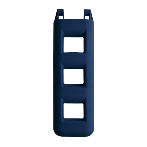 Ladderfender 25x12x75cm, navy, 3-treeds - 059696 72dpi - 9059696