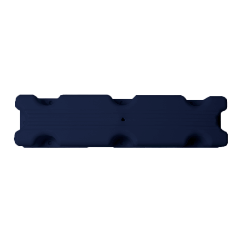Blockfender, 50x12x7cm, 1,4kg, donkerblauw (maat 1) - 059709 72dpi - 9059709