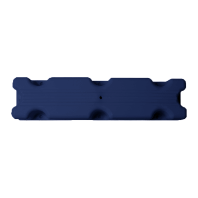 Blockfender, 100x12x7cm, 1,8kg, donkerblauw (maat 2) - 059713 72dpi - 9059713