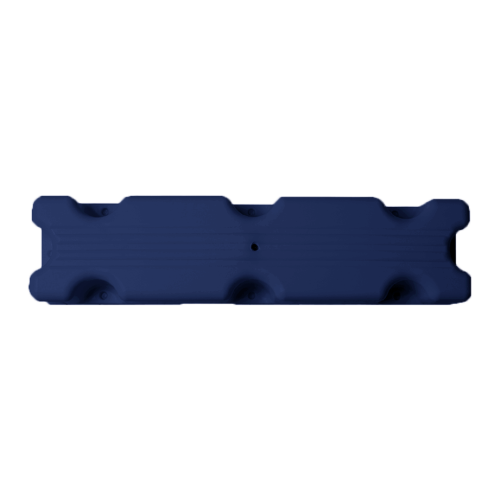 Blockfender, 100x12x7cm, 1,8kg, donkerblauw (maat 2) - 059713 72dpi - 9059713