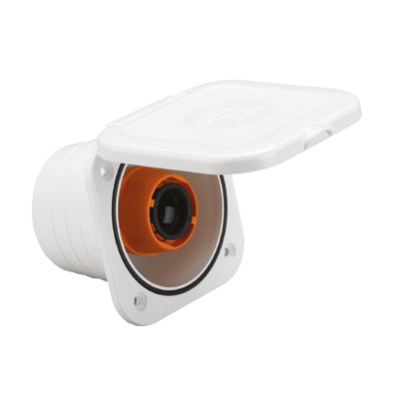 PAQ Quickconnect voor dekwaskit PA12/E, &Oslash;78mm - 06160 72dpi - 906160