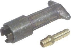 Sierra Brandstofstekker 3/8" (9,52mm) Mariner/Mercury, female - 064304 72dpi - 9064304