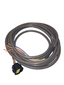 NHK MEC KE-5+/5XG/6XG/7XG Harness, throttle 10m (NM0666-10) - 064973 1 - 9064974