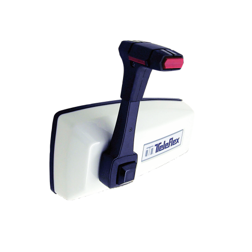 SeaStar &Eacute;&eacute;nhandel motorbediening C80, zijmontage, standaard - 065011 72dpi - 9065011