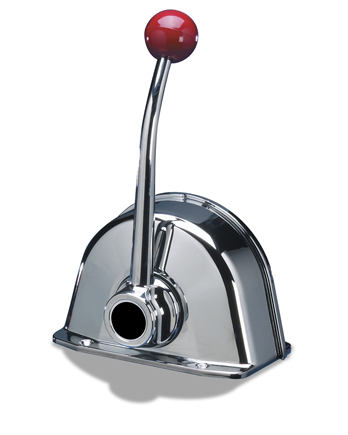 SeaStar MT3 Dual Action Top Mount Control, model MT3, Single Lever - 065601 new 72dpi 1 - 9065601