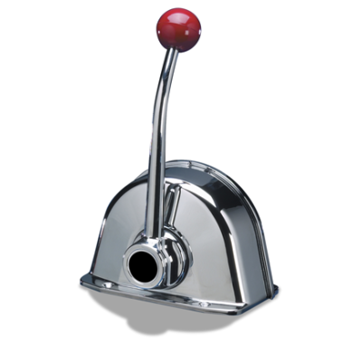 SeaStar MT3 Dual Action Top Mount Control, model MT3, Single Lever - 065601 - 9065601