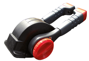 SeaStar Schakelkast KB Twin, Control/2x gaskoppeling (NB0810-00) - 065668 72dpi - 9065668