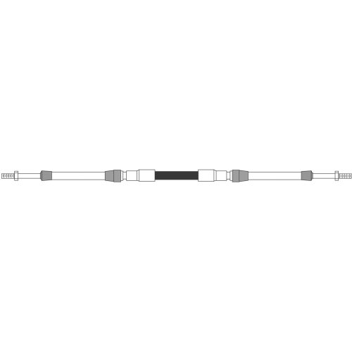 Eindfitting voor CCX433-kabel (43C) - 065951 1 72dpi - 9065951