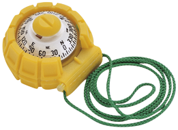 Ritchie Kompas model 'SportAbout X-11-Y', geel - 067011 72dpi - 9067011