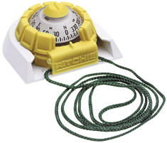 Ritchie Houder voor Kompas model 'SportAbout X-11Y', wit - 067015 72dpi - 9067015