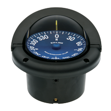 Ritchie Kompas model 'Supersport SS-1002', 12V, inbouwkompas, roos &Oslash;93,5mm/5&deg;, zwart - 067018 72dpi - 9067018