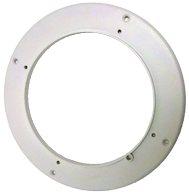 Ritchie Adapterring voor Ritchie kompas SS-1002W/HF-742W/HF-743W, wit - 067183 - 9067183