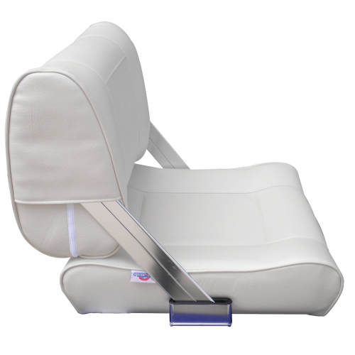 Springfield Stuurstoel model 'Athene' Flip-Back, wit - 069126 72dpi - 9069126