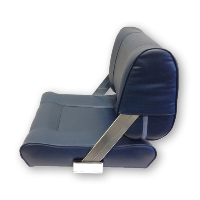 Springfield Stuurstoel model 'Athene' Flip-Back Seat; zonder stoelpoot; blauw - 069126b 72dpi - 9069126/B