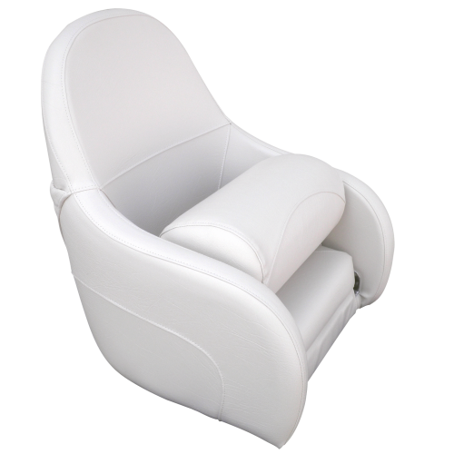Springfield Stuurstoel model 'Naxus' Flip Up, wit (slide plate nodig) - 069129 1 72dpi - 9069129
