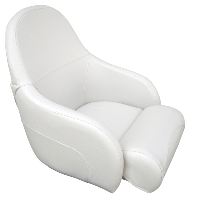 Springfield Stuurstoel model 'Naxus' Flip Up, wit (slide plate nodig) - 069129 72dpi - 9069129
