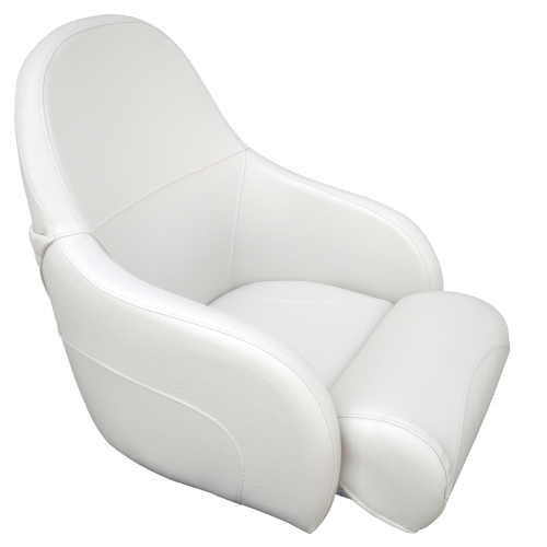Springfield Stuurstoel model 'Naxus' Flip Up, wit (slide plate nodig) - 069129 72dpi - 9069129